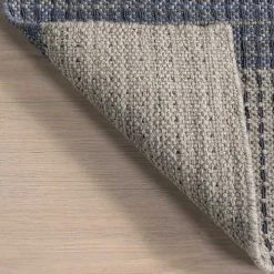 Blue Portland Emily Henderson x RugsUSA Rug, 9x12