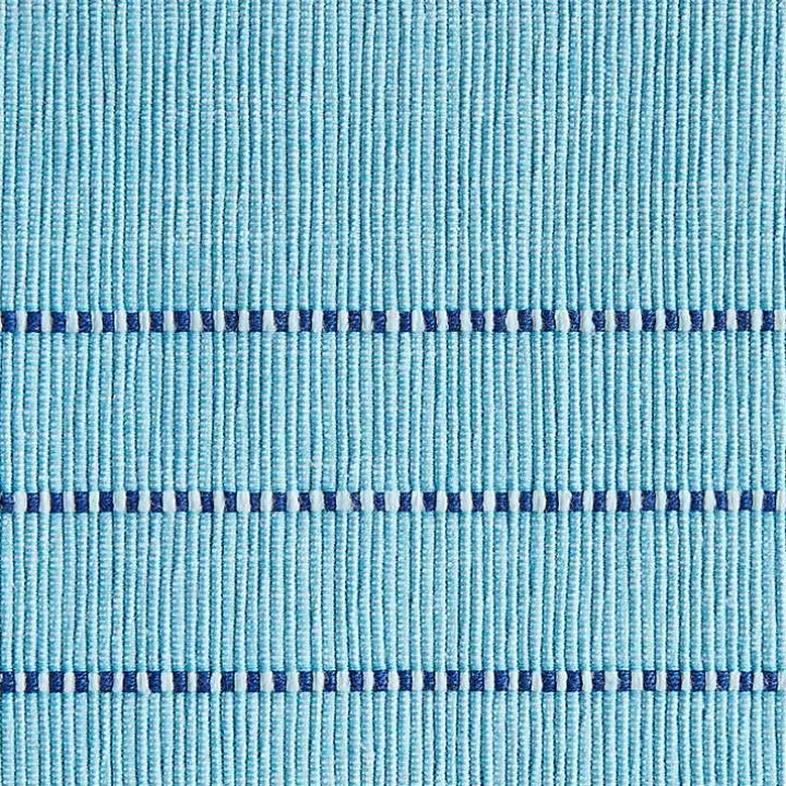 Blue Thera Stripe Placemats, Set of 6