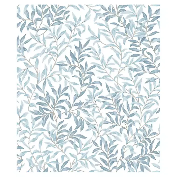 Blue Vines Peel & Stick Wallpaper