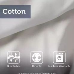 Blush Liquid Cotton Full/Queen Blanket
