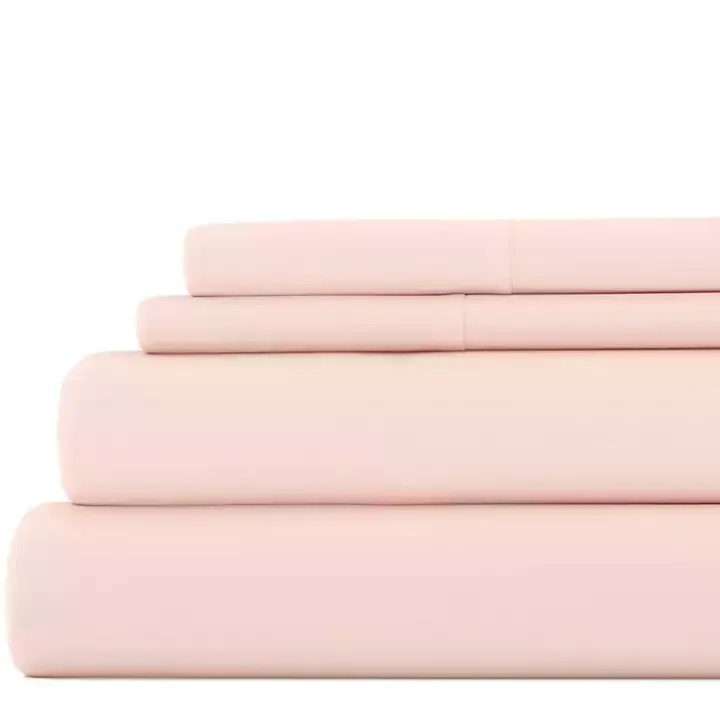 Blush Ultra Soft 3-pc. Twin Sheet Set