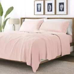Blush Ultra Soft 3-pc. Twin Sheet Set
