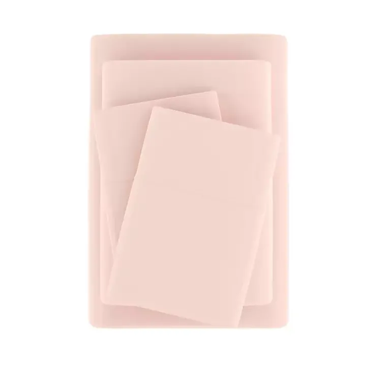 Blush Ultra Soft 3-pc. Twin Sheet Set