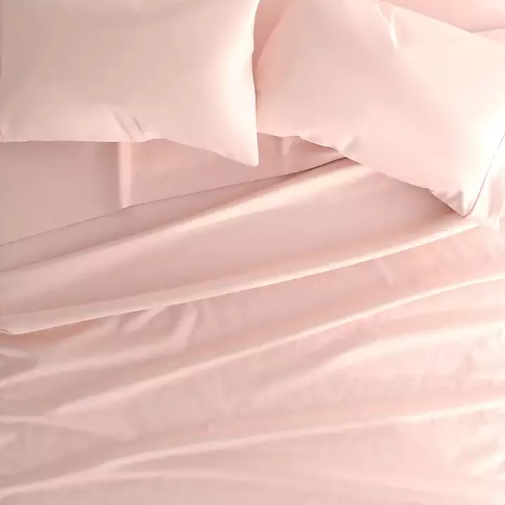 Blush Ultra Soft 3-pc. Twin Sheet Set