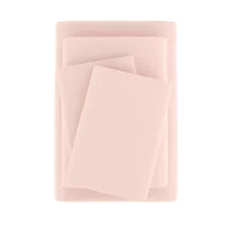 Blush Ultra Soft 3-pc. Twin XL Sheet Set