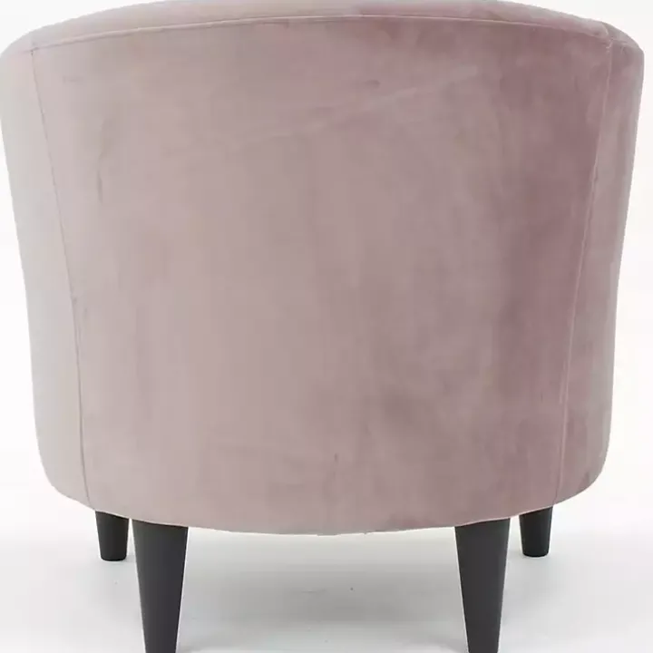 Blush Winslow Accent Chair