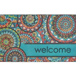 Bohemian Kingdom Welcome Doormat