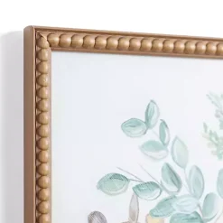 Botanicals in Jars Still Life Framed Art Print