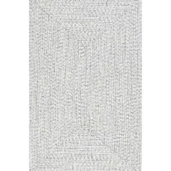 Braided Leah Indoor/Outdoor Area Rug, 7x9