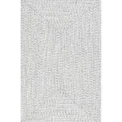 Braided Leah Indoor/Outdoor Area Rug, 3x5