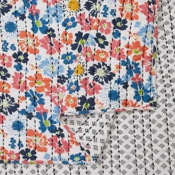 Bright Blossom 2-pc. Twin XL Quilt Set
