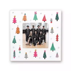 Bright Tree Whimsy Wonderland Picture Frame, 4x4