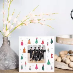 Bright Tree Whimsy Wonderland Picture Frame, 4x4