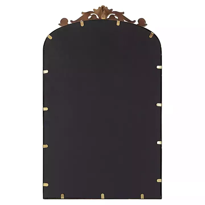 Bronze Arendahl Arched Mirror, 19x31 in.