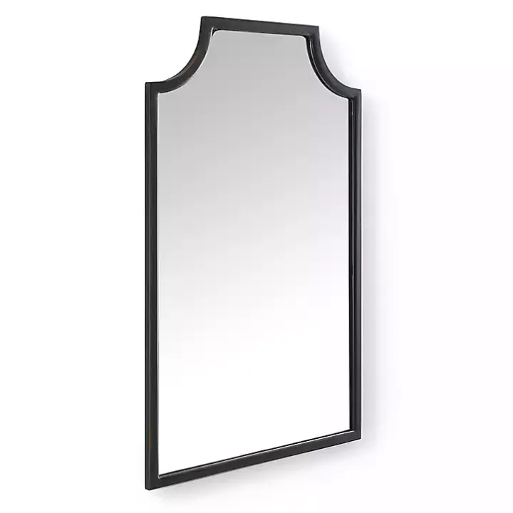 Bronze Metal Abigail Mirror