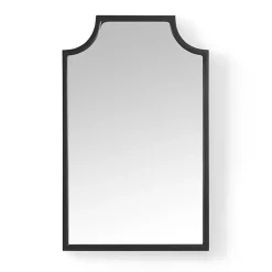 Bronze Metal Abigail Mirror
