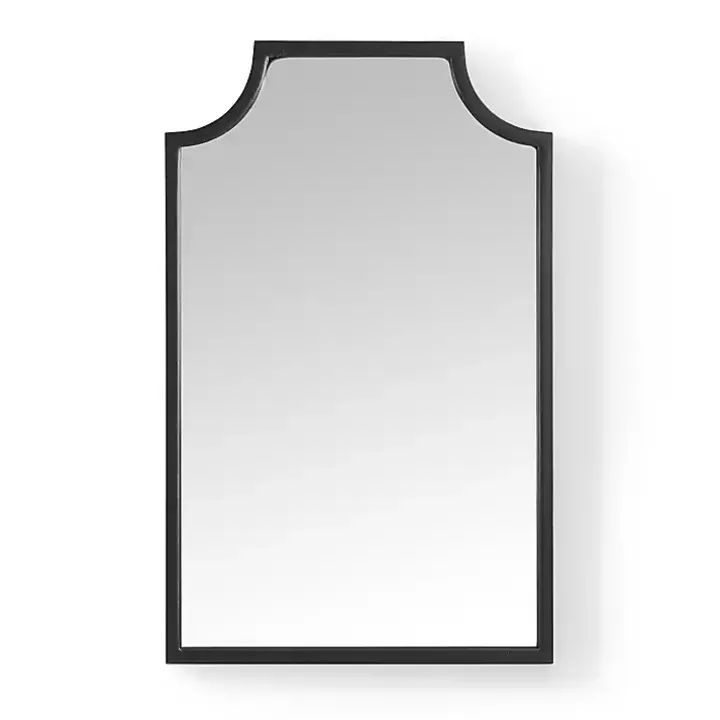 Bronze Metal Abigail Mirror