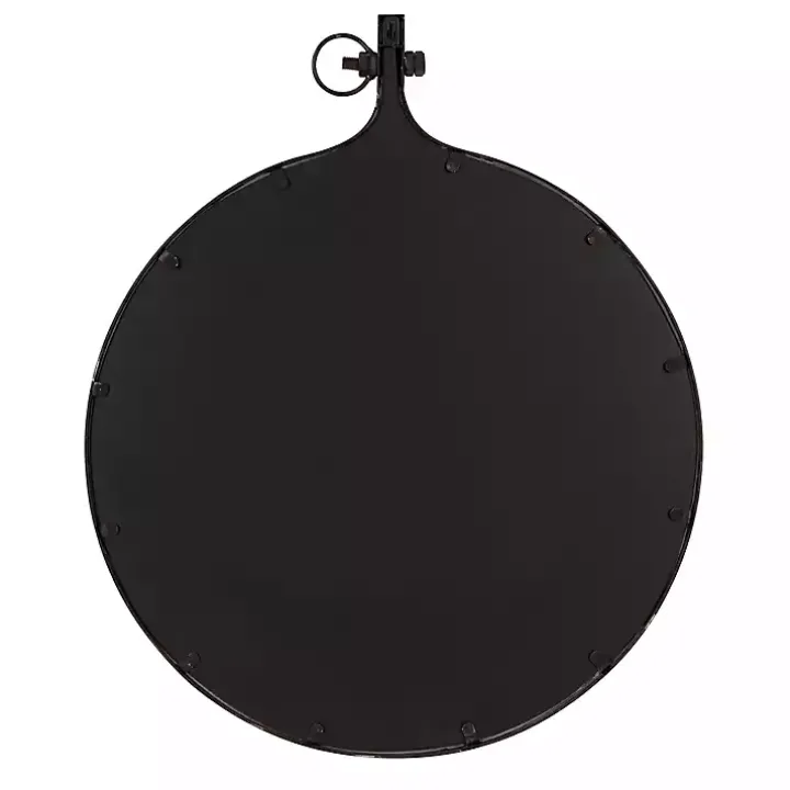 Bronze Metal Yitro Wall Mirror