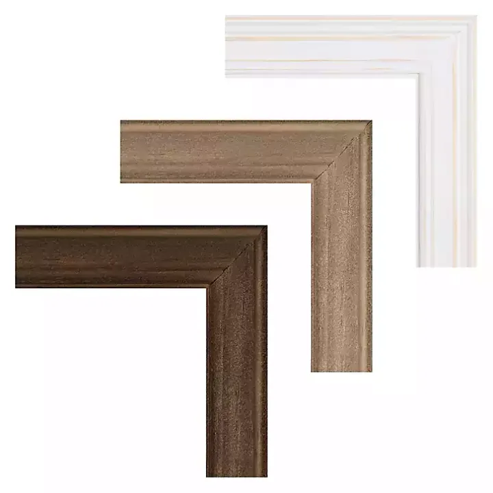 Brown Arrow 10-pc. Gallery Wall Picture Frame Set