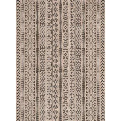 Brown Jamie Outdoor Area Rug, 6x9