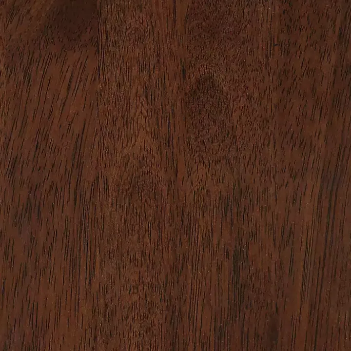 Brown Santel Spindle Accent Table