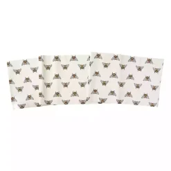 Bumble Bee Cotton Table Runner
