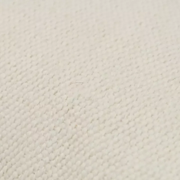 Camel Dotted Colorblock Throw Pillow