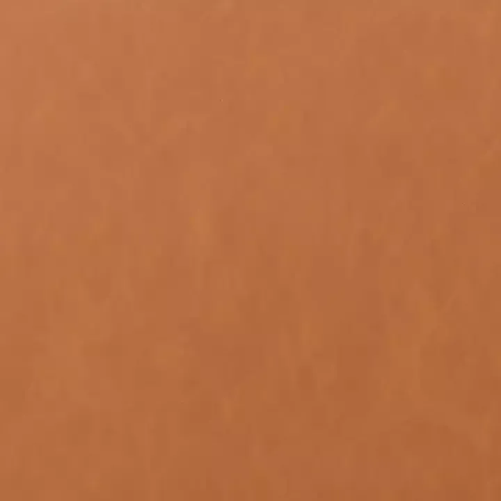 Caramel Faux Leather Chelsea Sofa
