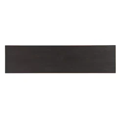 Charcoal Black Ramus Console Table
