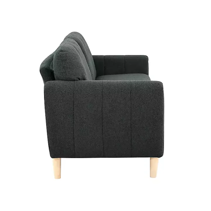 Charcoal Lyon Sofa