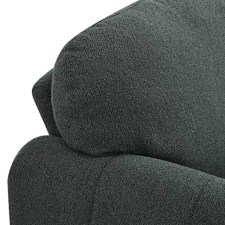 Charcoal Lyon Sofa