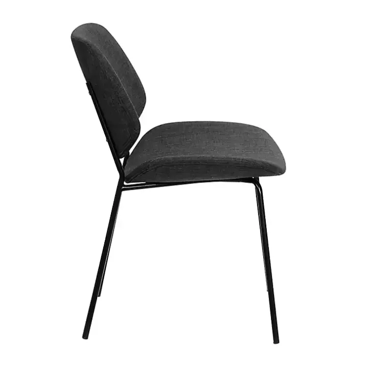 Charcoal Quest Dining Chair