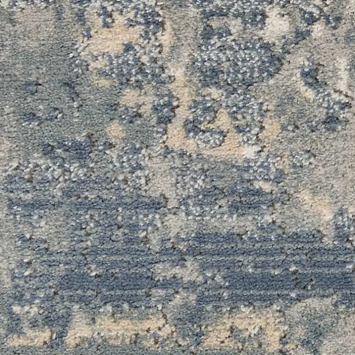 Charcoal Tally Textured Area Rug, 3x5