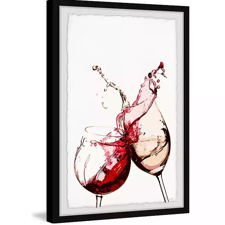 Cheers To That Framed Wall Art