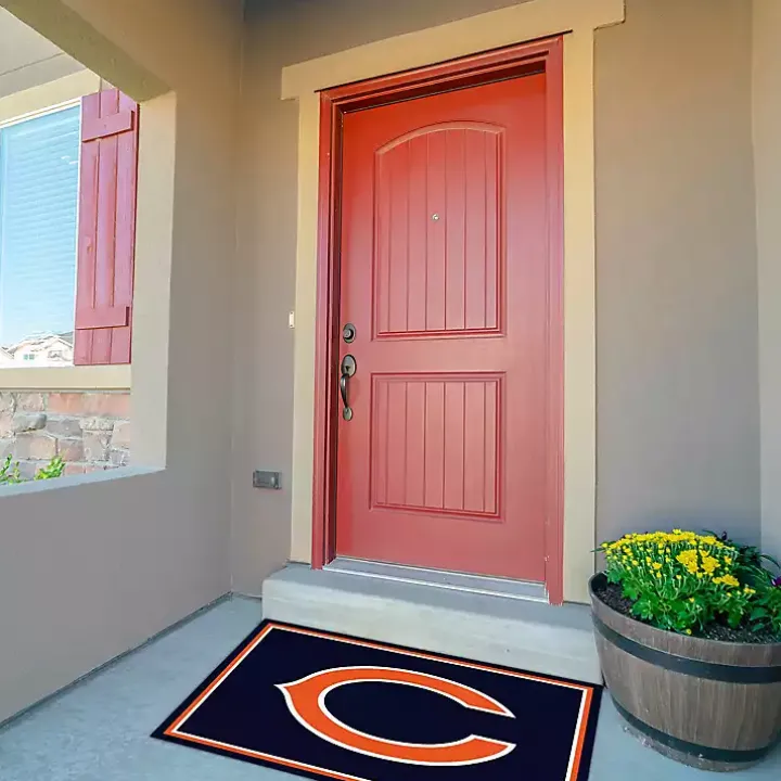 Chicago Bears Area Rug, 3x4