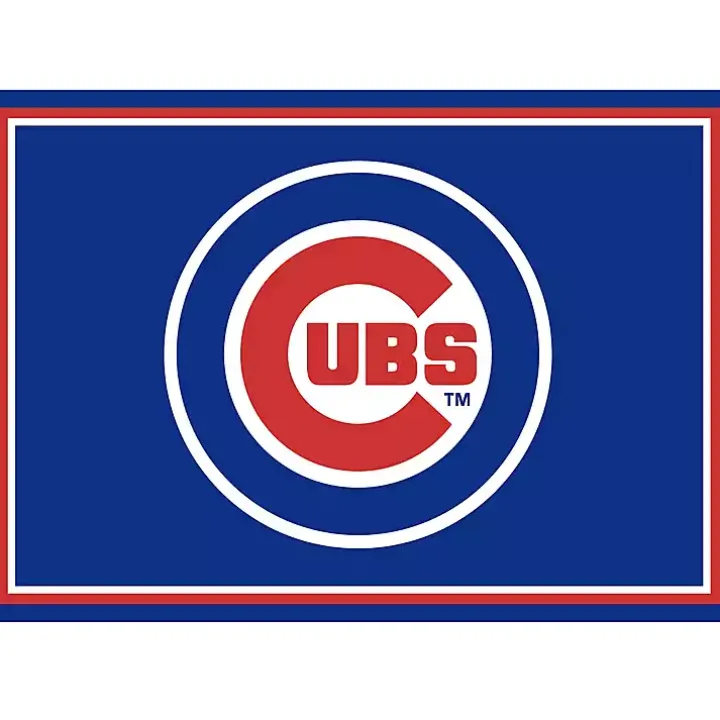 Chicago Cubs Spirit Rug, 3x4