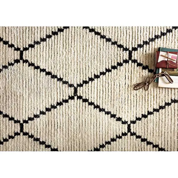 Chris Loves Julia x Loloi Alice Cream Runner, 2x10
