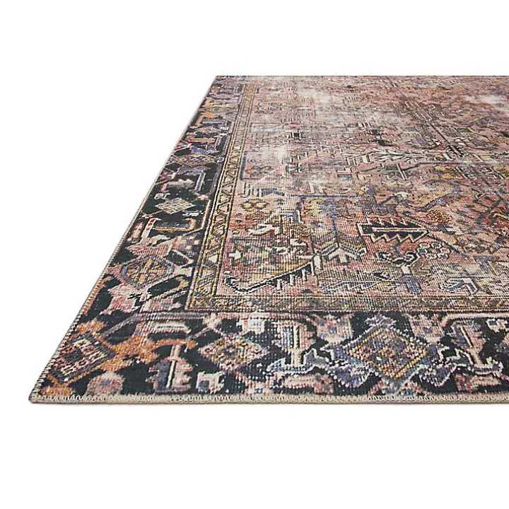 Chris Loves Julia x Loloi Jules Vintage Rug, 2x9