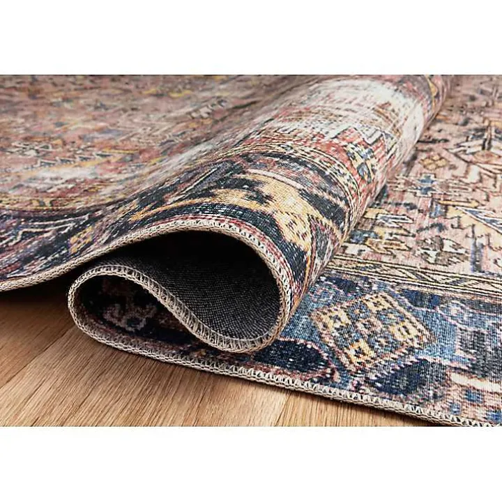 Chris Loves Julia x Loloi Jules Vintage Rug, 2x9