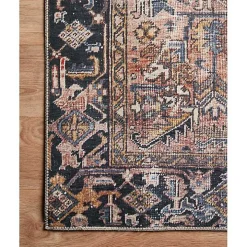 Chris Loves Julia x Loloi Jules Vintage Rug, 2x9