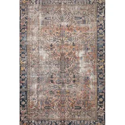 Chris Loves Julia x Loloi Jules Vintage Rug, 5x7