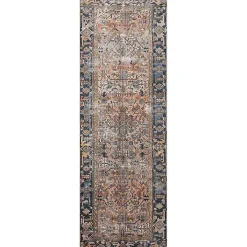 Chris Loves Julia x Loloi Jules Vintage Rug, 7x9