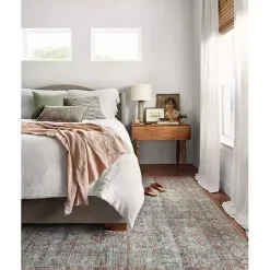 Chris Loves Julia x Loloi Jules Lagoon Runner, 2x9