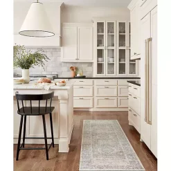 Chris Loves Julia x Loloi Jules Natural Rug, 2x9