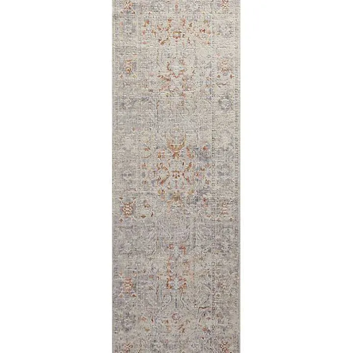 Chris Loves Julia x Loloi Rosemarie Iris Rug, 2x4