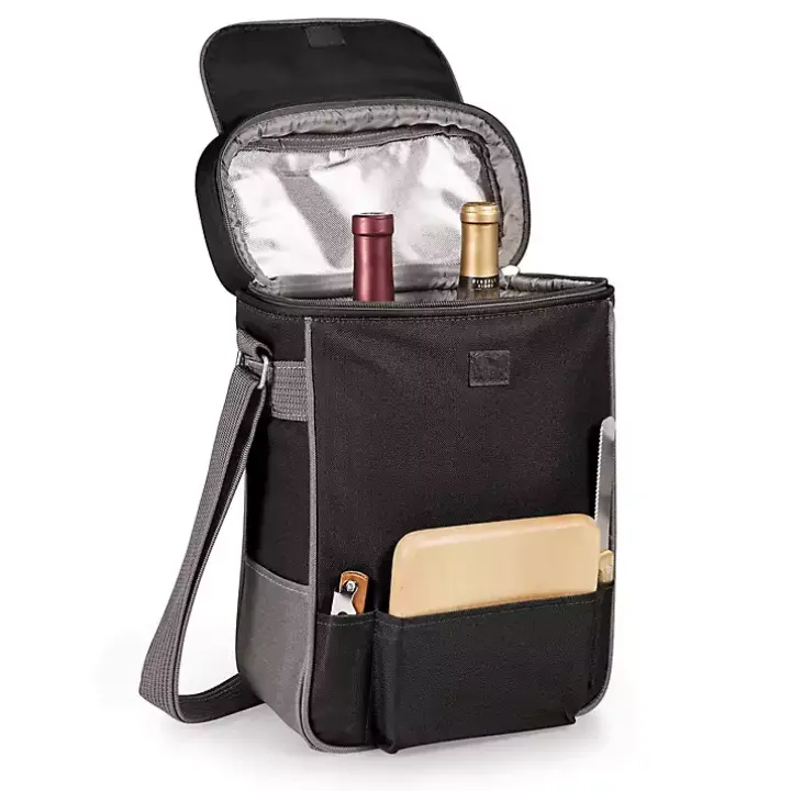 Cincinnati Bearcats Wine & Cheese Tote