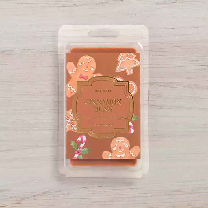 Cinnamon Buns Wax Melts