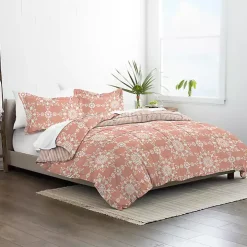 Clay Daisy Medallion Twin 3-pc. Comforter Set