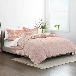 Clay Daisy Medallion Twin 3-pc. Comforter Set