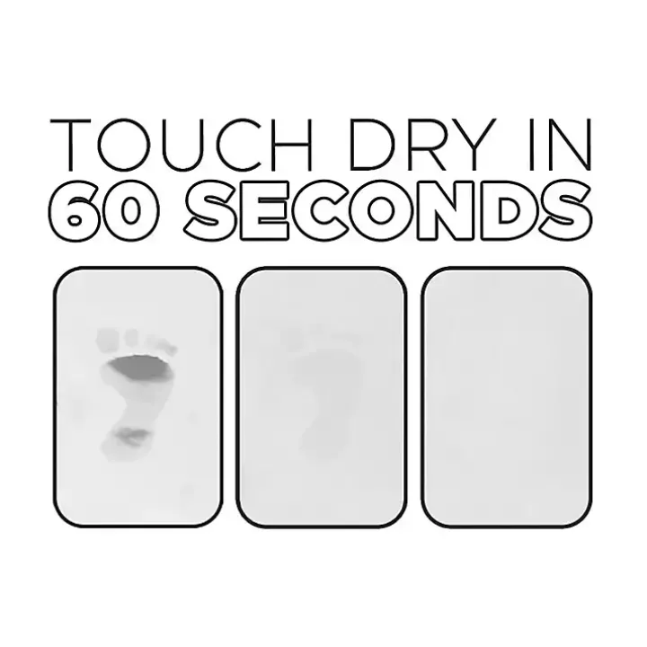 Clean Stone Bath Mat
